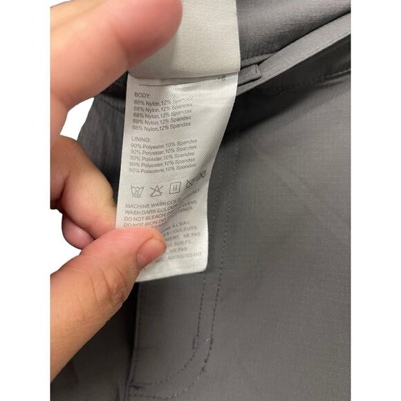 Libin Men's Quick Dry Hiking Shorts Lightweight Golf Stretch Cargo Shorts XXXL - Picture 4 of 7